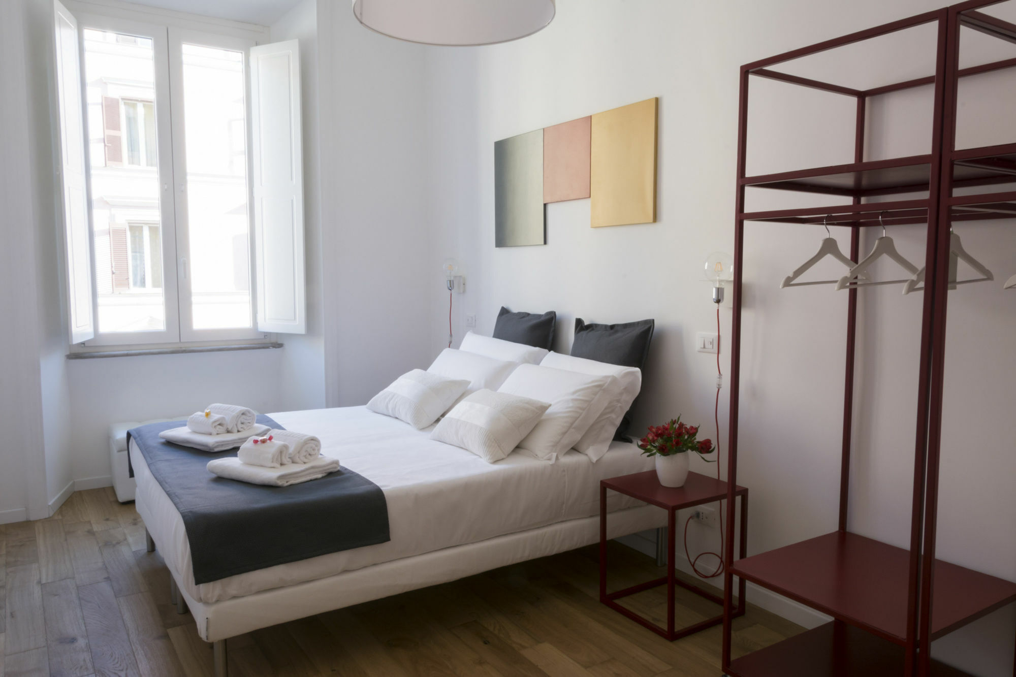 Suite Cardinale Rome Exterior photo